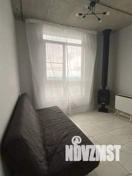 1-к квартира, посуточно, 37м2, 3/3 этаж