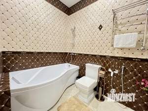 3-к квартира, посуточно, 120м2, 5/26 этаж