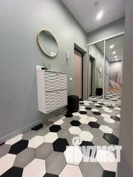 1-к квартира, посуточно, 48м2, 4/13 этаж