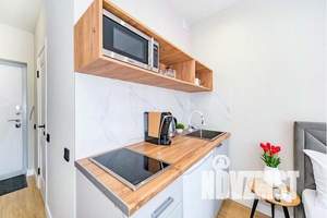 1-к квартира, посуточно, 18м2, 13/19 этаж