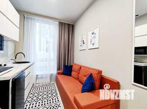 1-к квартира, посуточно, 35м2, 1/3 этаж