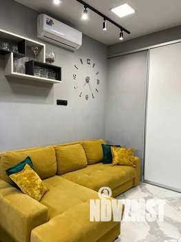 Студия квартира, посуточно, 30м2, 4/7 этаж