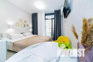 1-к квартира, посуточно, 18м2, 4/19 этаж