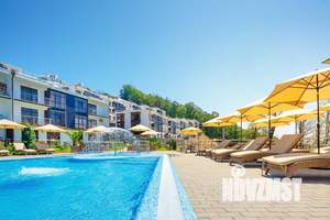 1-к квартира, посуточно, 65м2, 1/1 этаж