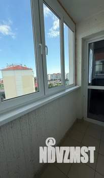 1-к квартира, посуточно, 42м2, 8/12 этаж