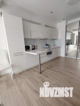 1-к квартира, посуточно, 40м2, 11/12 этаж