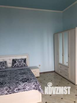 1-к квартира, посуточно, 50м2, 10/10 этаж