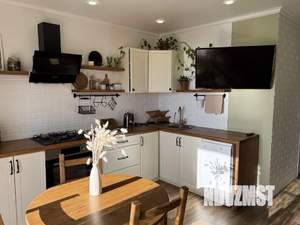 3-к квартира, посуточно, 120м2, 1/1 этаж