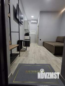 Студия квартира, посуточно, 16м2, 3/6 этаж