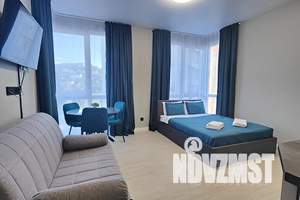 1-к квартира, посуточно, 27м2, 2/3 этаж