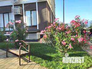 Студия квартира, посуточно, 26м2, 2/5 этаж