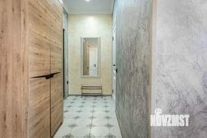 2-к квартира, посуточно, 50м2, 1/1 этаж