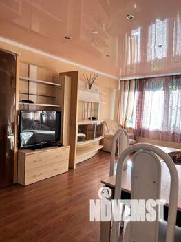 2-к квартира, посуточно, 54м2, 2/5 этаж