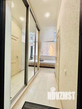 1-к квартира, посуточно, 29м2, 1/1 этаж