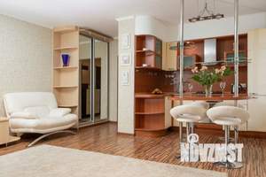 1-к квартира, посуточно, 60м2, 1/1 этаж