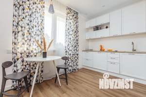 1-к квартира, посуточно, 35м2, 1/1 этаж