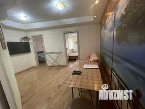 2-к квартира, посуточно, 44м2, 1/6 этаж