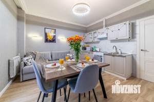 3-к квартира, посуточно, 85м2, 5/21 этаж