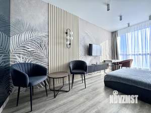 Студия квартира, на длительный срок, 22м2, 3/20 этаж