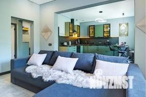 2-к квартира, посуточно, 80м2, 3/16 этаж
