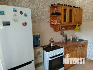 1-к квартира, посуточно, 42м2, 6/10 этаж