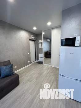 Студия квартира, посуточно, 25м2, 1/3 этаж