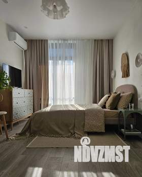 1-к квартира, посуточно, 22м2, 1/1 этаж