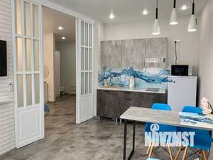 1-к квартира, посуточно, 38м2, 1/1 этаж