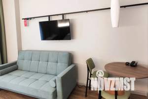 1-к квартира, посуточно, 28м2, 2/10 этаж