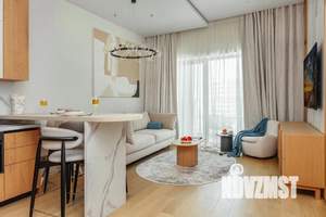 2-к квартира, посуточно, 63м2, 1/1 этаж