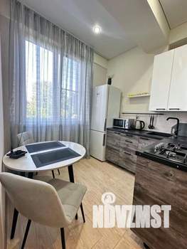 2-к квартира, посуточно, 48м2, 1/1 этаж