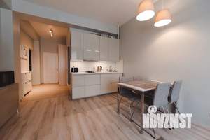 1-к квартира, посуточно, 42м2, 1/5 этаж