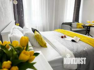 Студия квартира, посуточно, 35м2, 5/12 этаж