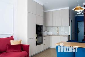 1-к квартира, посуточно, 38м2, 11/19 этаж