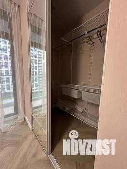 1-к квартира, посуточно, 42м2, 8/19 этаж