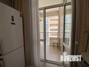 Студия квартира, посуточно, 40м2, 10/13 этаж