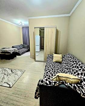 1-к квартира, на длительный срок, 32м2, 2/10 этаж