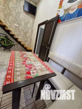 1-к квартира, посуточно, 39м2, 1/6 этаж