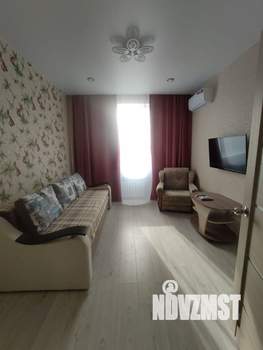 1-к квартира, на длительный срок, 35м2, 4/19 этаж