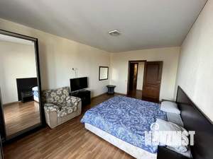 3-к квартира, посуточно, 95м2, 1/1 этаж