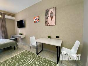 Студия квартира, посуточно, 27м2, 1/20 этаж