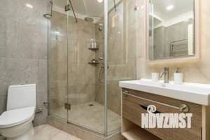 1-к квартира, посуточно, 60м2, 1/1 этаж
