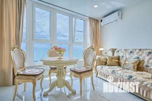 1-к квартира, посуточно, 49м2, 11/16 этаж