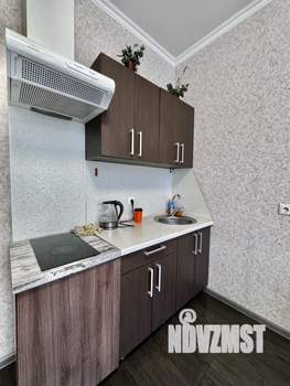 1-к квартира, посуточно, 26м2, 1/1 этаж