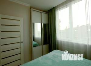 1-к квартира, посуточно, 35м2, 1/1 этаж