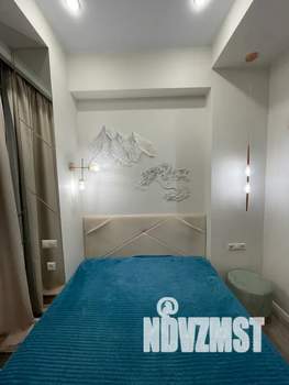 1-к квартира, посуточно, 39м2, 10/13 этаж