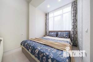 1-к квартира, посуточно, 32м2, 1/1 этаж