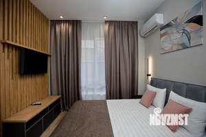 1-к квартира, посуточно, 25м2, 1/1 этаж