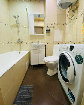 1-к квартира, на длительный срок, 29м2, 3/5 этаж