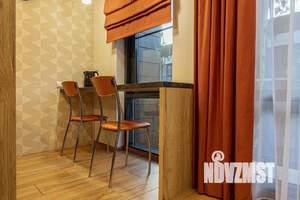 1-к квартира, посуточно, 21м2, 1/1 этаж